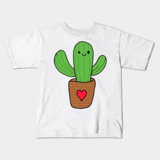 Cactus 2 Kids T-Shirt